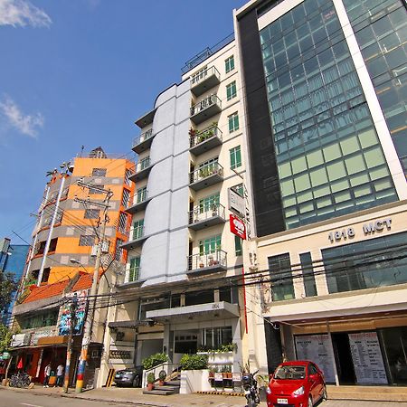 Super Oyo 107 Orange Nest Hotel Manila Exterior photo