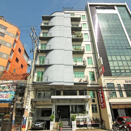 Super Oyo 107 Orange Nest Hotel Manila Exterior photo